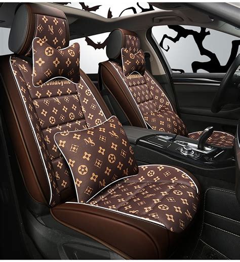 lv seat covers|louis vuitton seat covers.